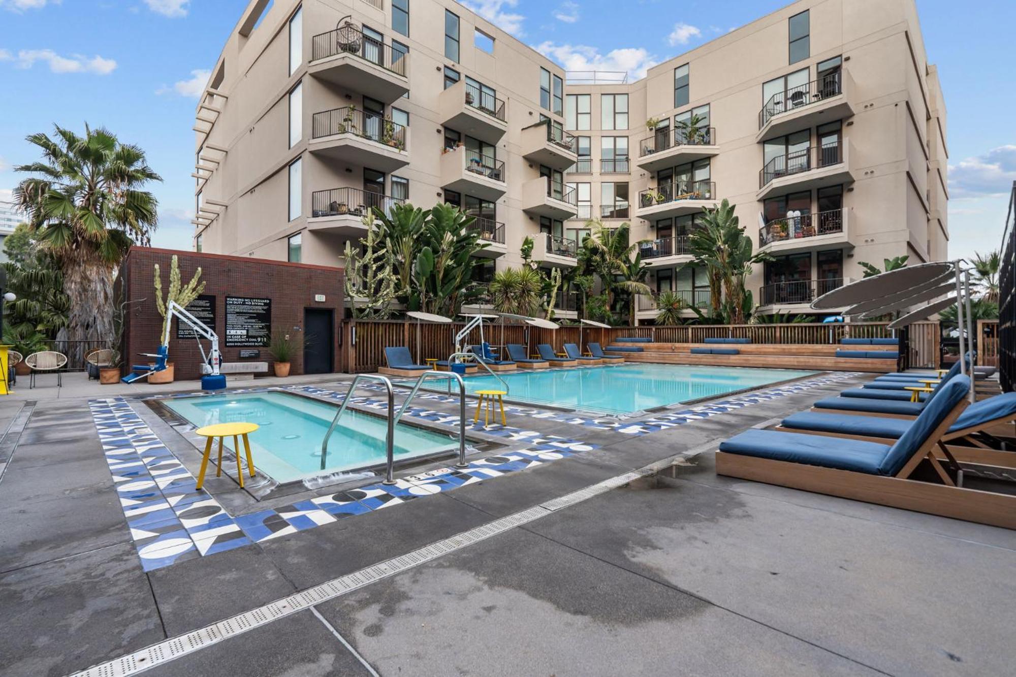 Hollywood Walk Of Fame On Site Free Parking Pool Sauna Gym Included Appartamento *